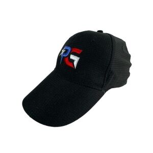 Patriot Gold Stretch Fit Cap